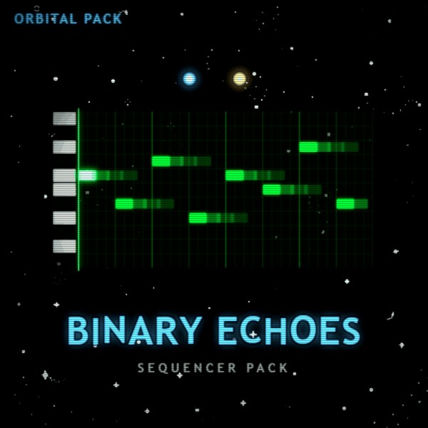 Binary Echoes · ORBITAL Pack cover art