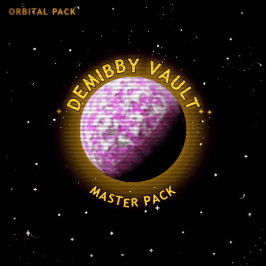 ORBITAL Pack animated cover