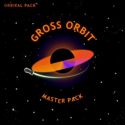 ORBITAL Pack animated cover