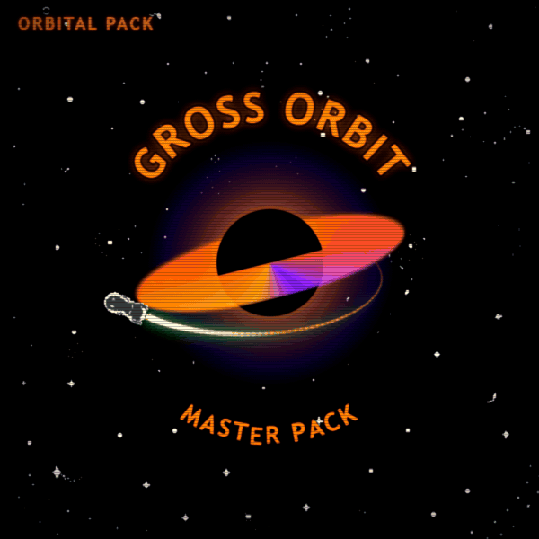 Gross Orbit · ORBITAL Pack cover art