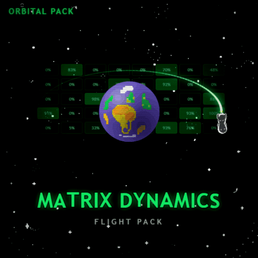 ORBITAL Pack animated cover