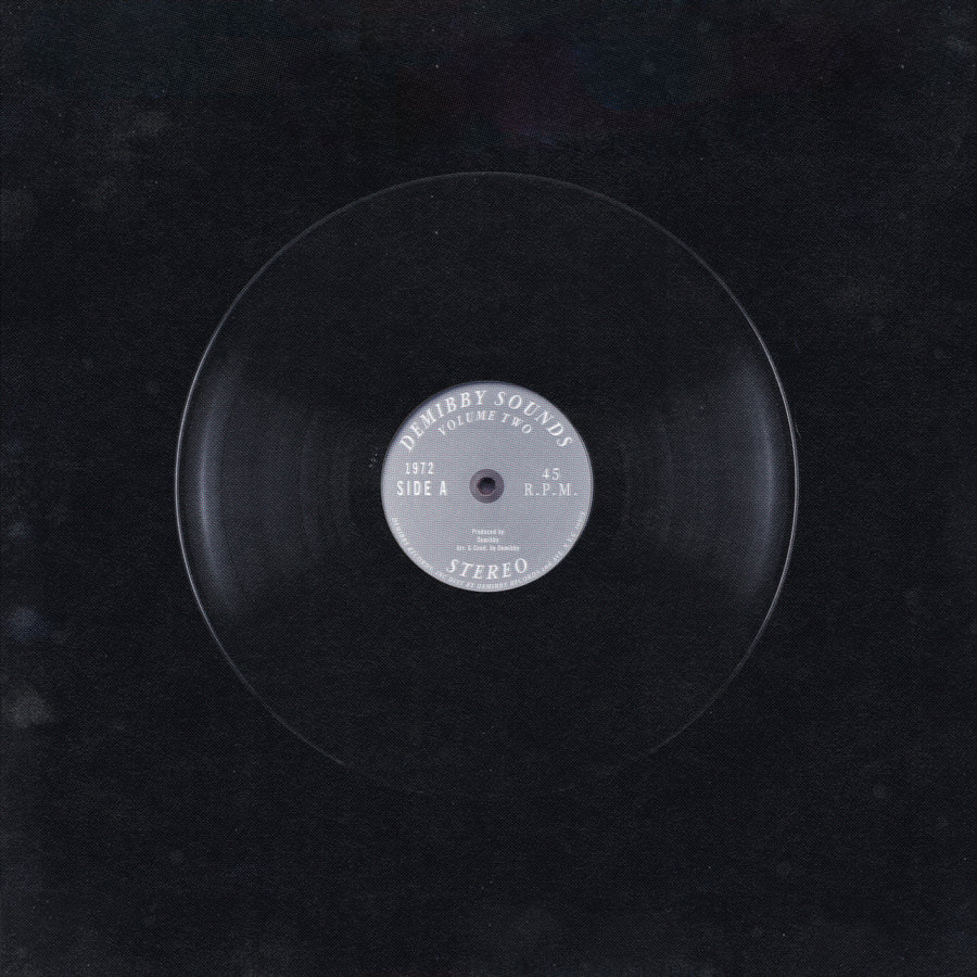 Demibby Samples Vol.2 cover art