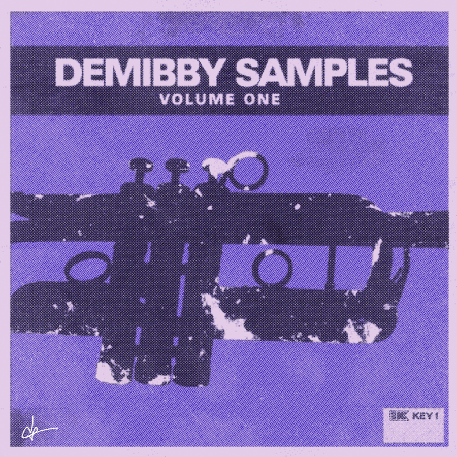 Demibby Samples Vol.1 cover art