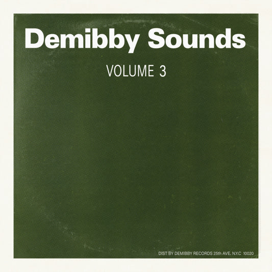 Demibby Samples Vol.3