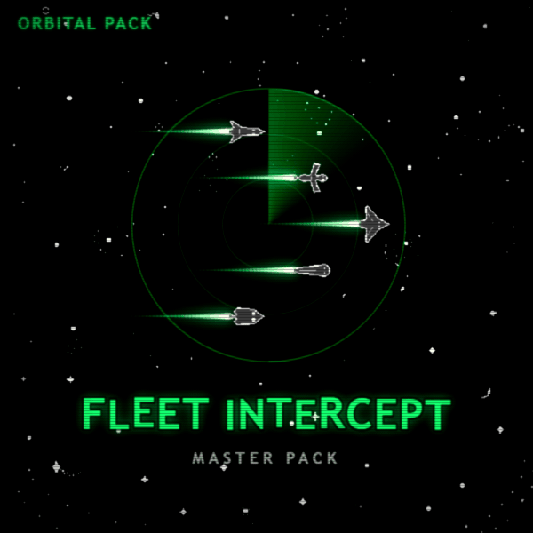 Fleet Intercept · ORBITAL Pack cover art
