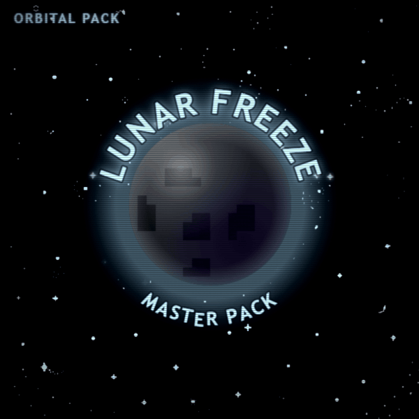 Lunar Freeze · ORBITAL Pack cover art