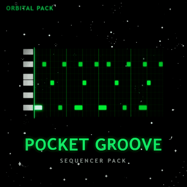 Pocket Groove · ORBITAL Pack cover art